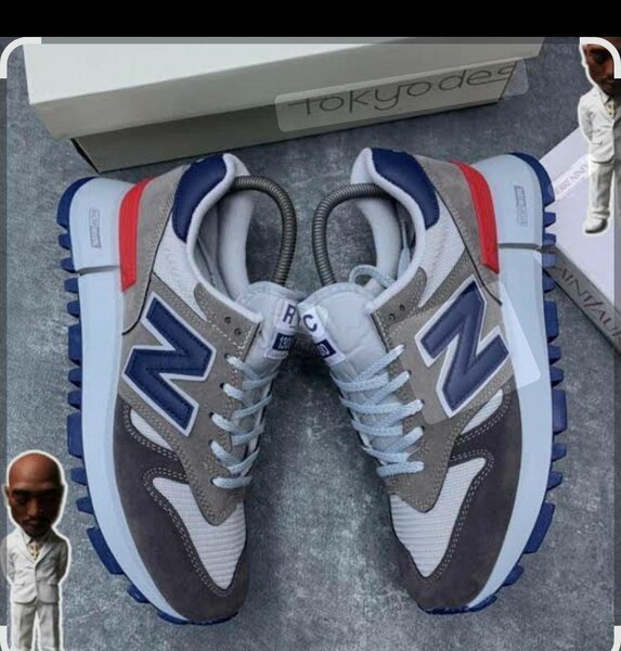 Sneakers tendance pour homme