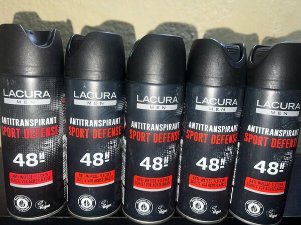 Déodorant Lacura Homme 24h