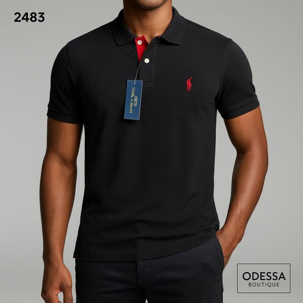 Polo élégant pour homme