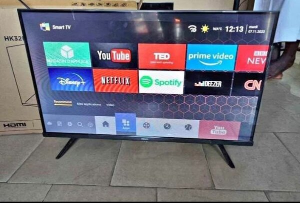 Smart TV LED 32 pouces