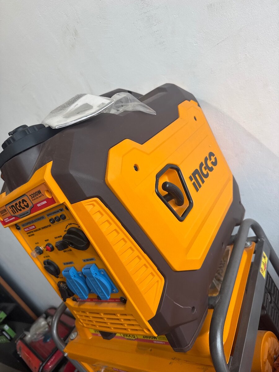 Inverter gasoline generator