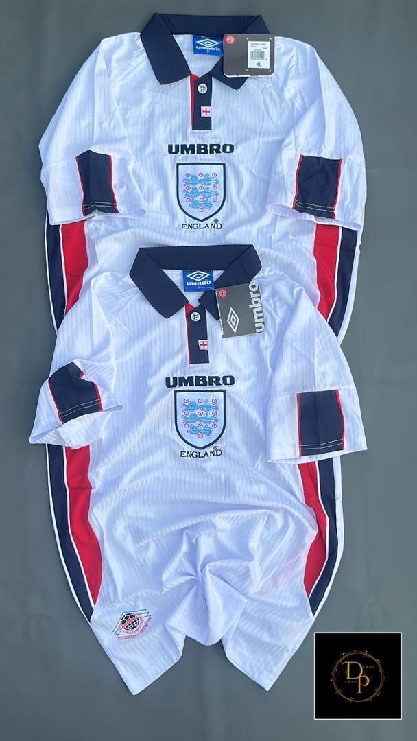 Maillot de Football Angleterre