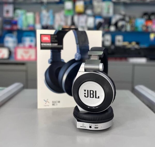Casque JBL Synchros E50BT