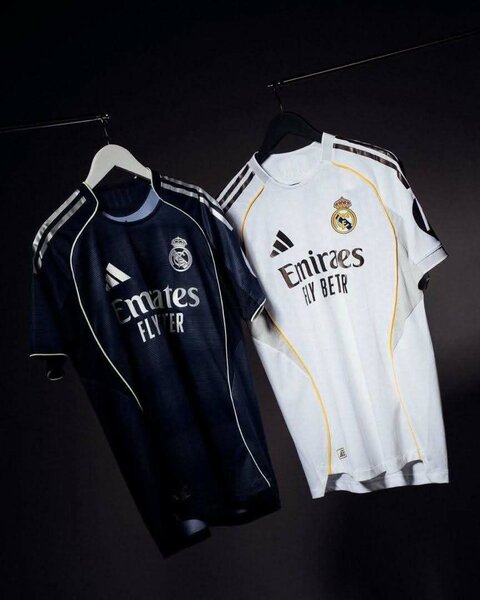 Maillot de football Real Madrid