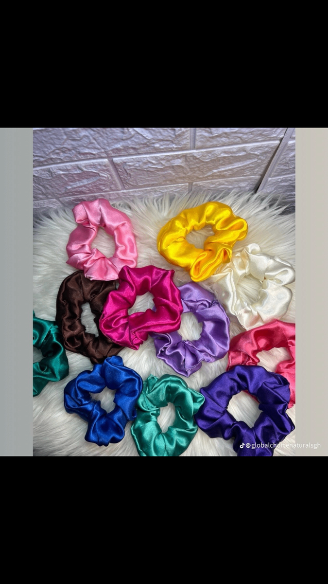 Scrunches ( hair band )