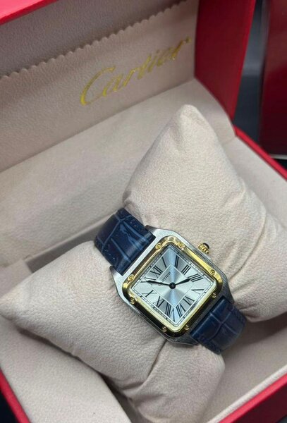 Montre Cartier Tank pour homme