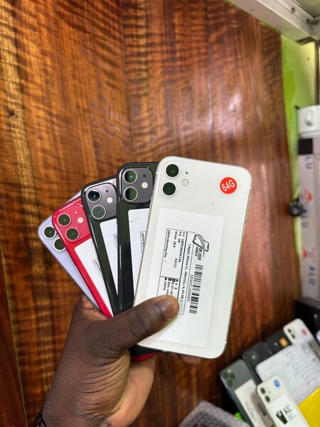 iPhone 11 Reconditionné 64GB