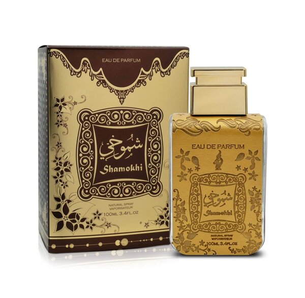 Shamokhi Perfume