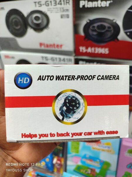 Caméra de recul Auto