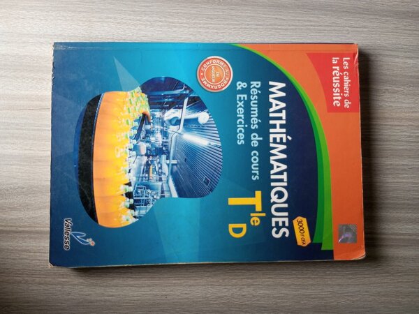 Mathématiques Terminale D