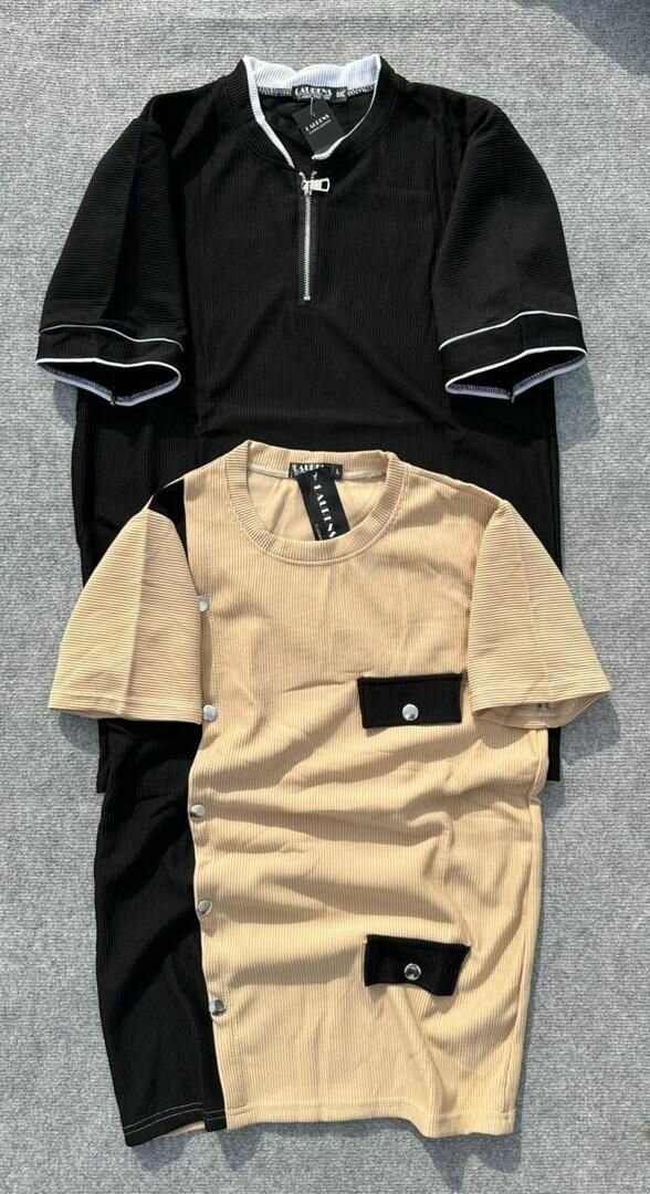 T-shirts stylées pour hommes