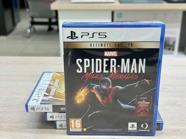 Spider-Man PS5