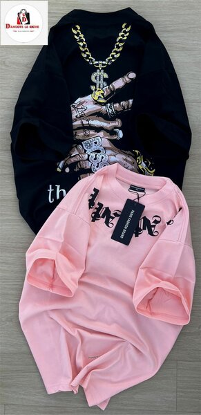 T-shirts imprimés tendance