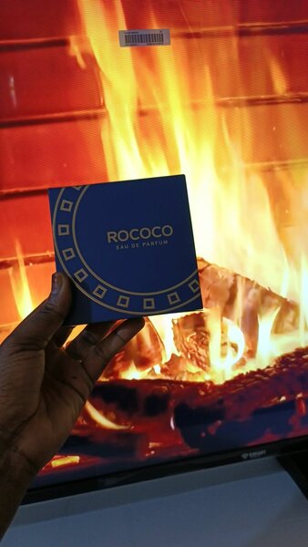 Parfum Rococo - Luxe Aromatique