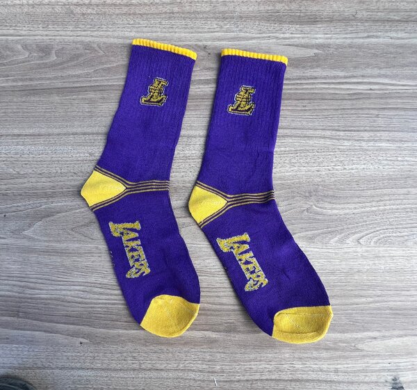 Chaussettes Lakers NBA