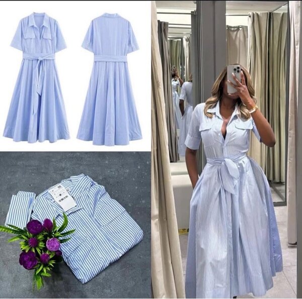 Longue robe disponible