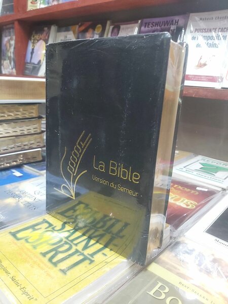 Bible Version du Semeur grand,
