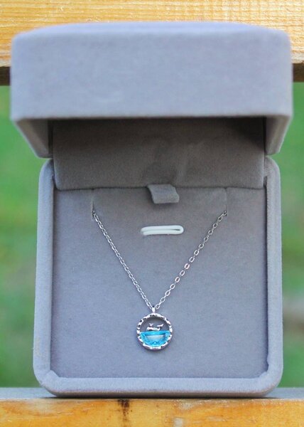 Колье 52 герц