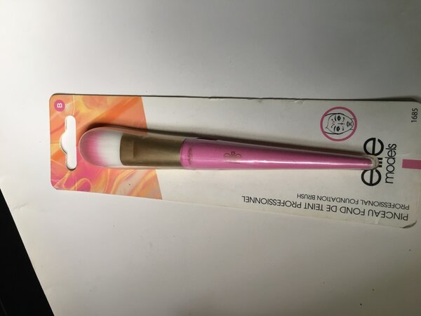 Pinceau Fond de Teint Professionnel