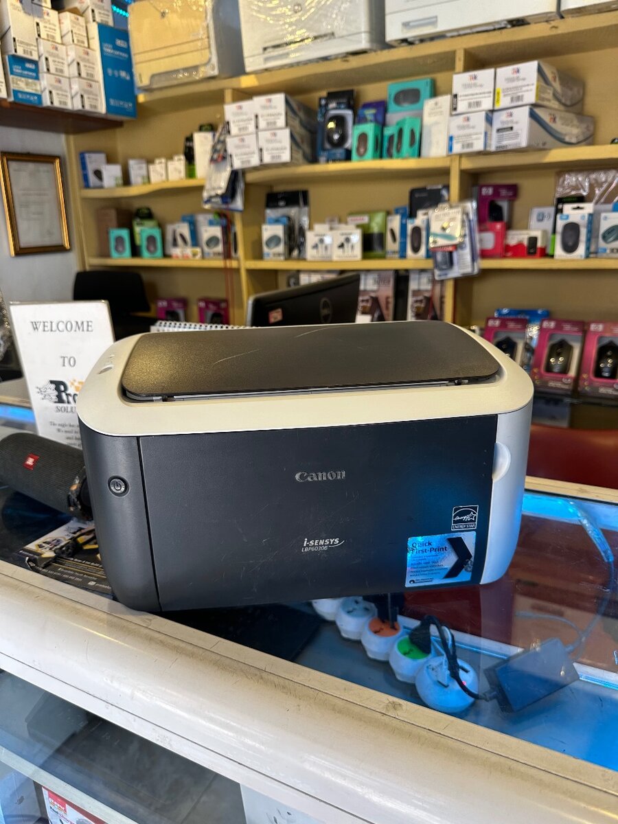 Canon i sensys LbP 6030
