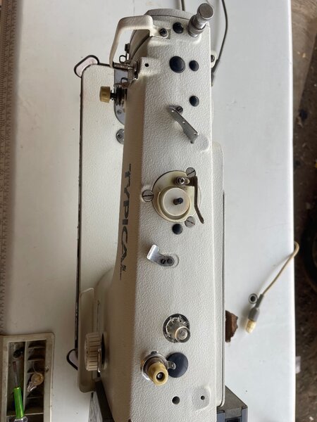 Digital sewing machine