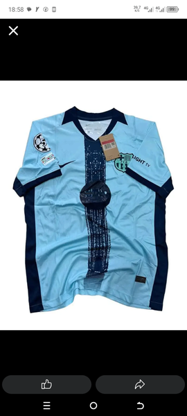 Maillot de foot homme