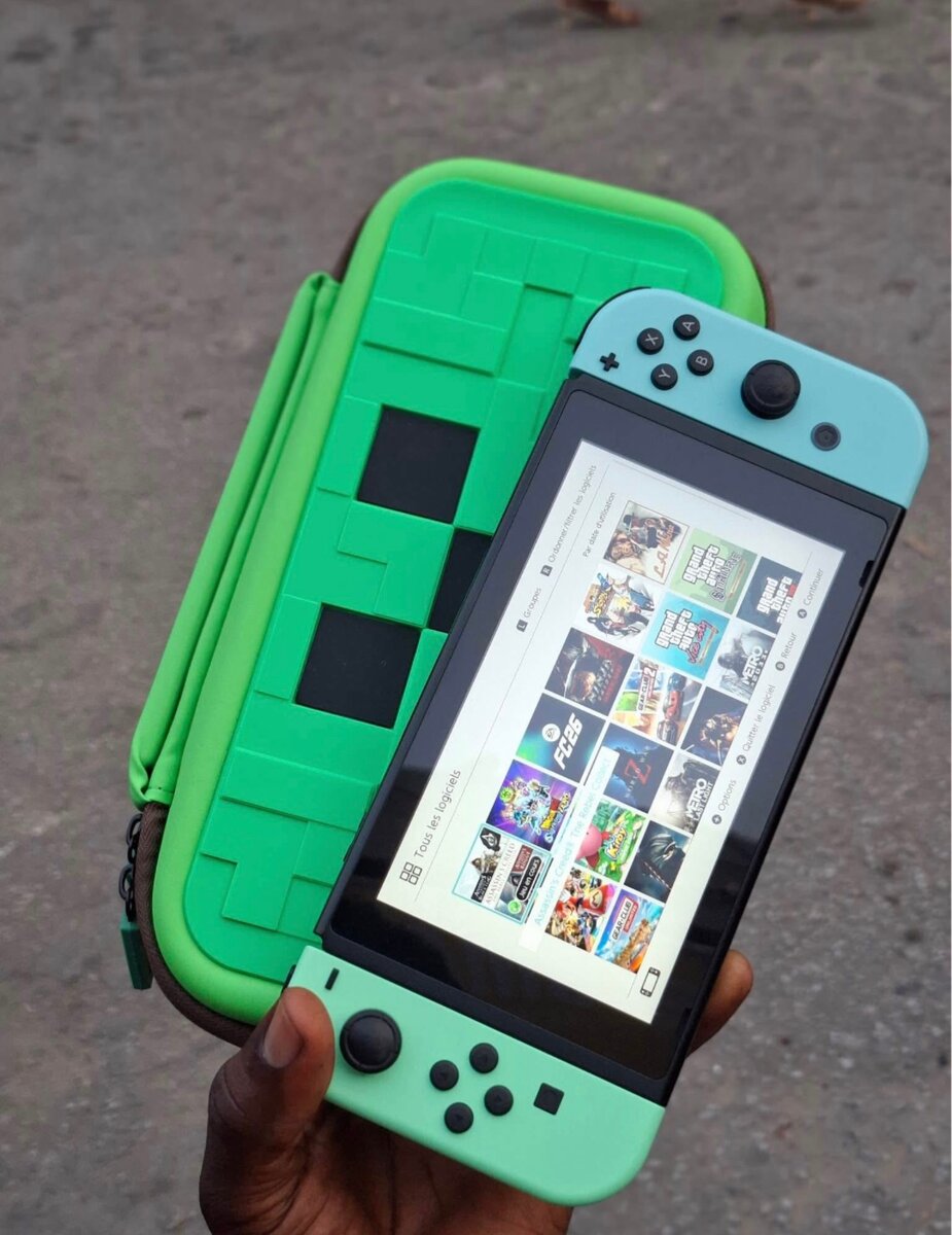 Console Nintendo Switch Lite