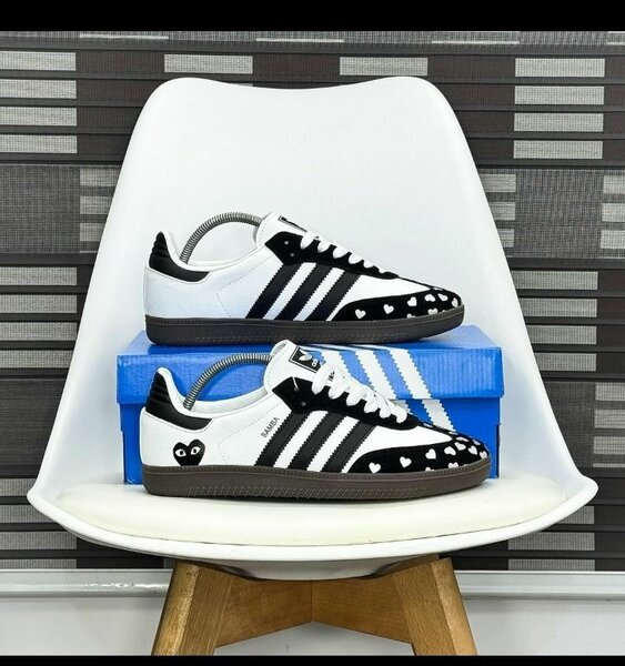 Adidas Baskets x Bad Bunny