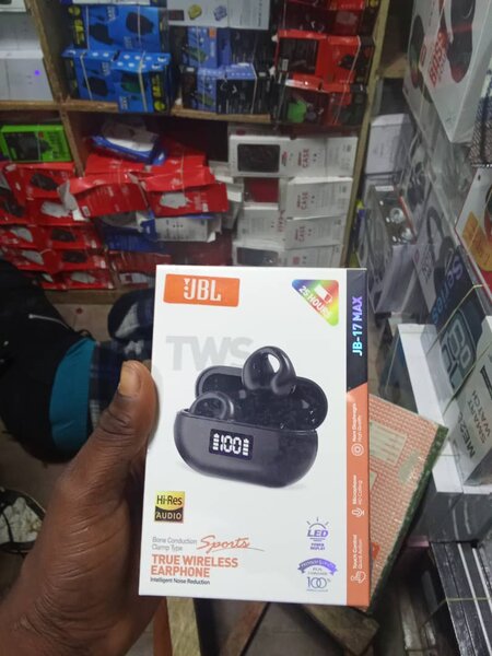 Écouteurs sans fil JBL Sport