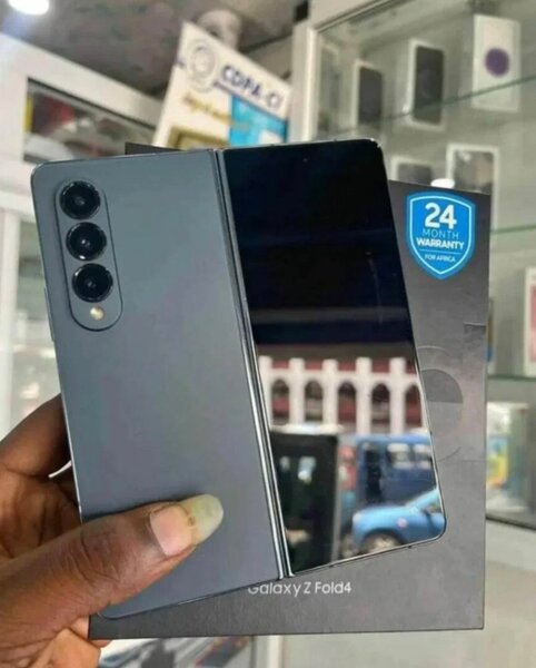 Smartphone pliable Samsung