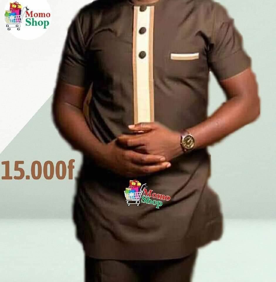 Chemises Hommes Coton