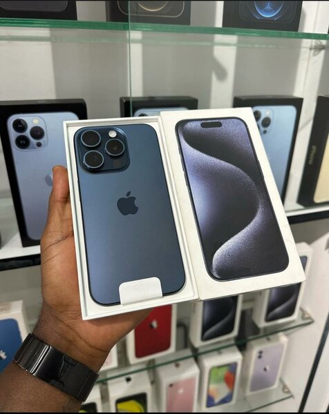 iPhone 16 pro Max fresh in box 256g