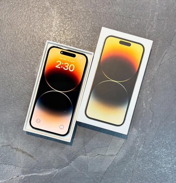 Smartphone élégant haut de gamme