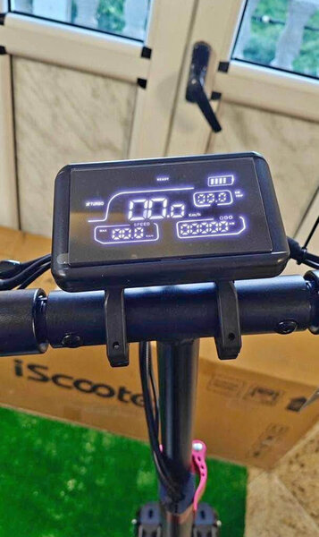 Trottinette Électrique iScooter