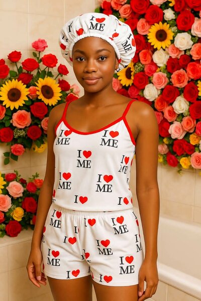 Pyjama Femme "I Love Me"