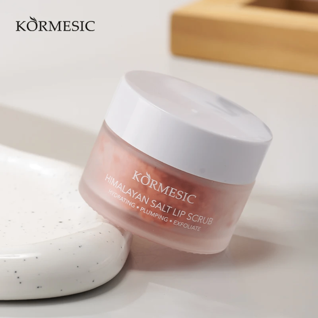Gommage Lèvres Sel de l'Himalaya