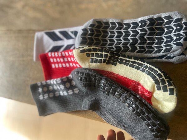 Chaussettes 100% coton