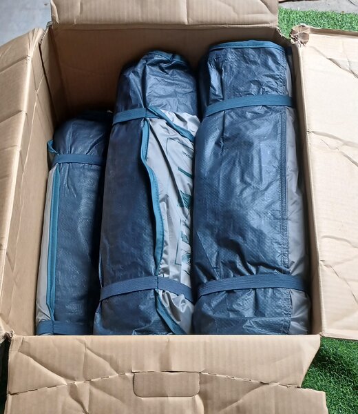 Tente de camping légère 2 personnes