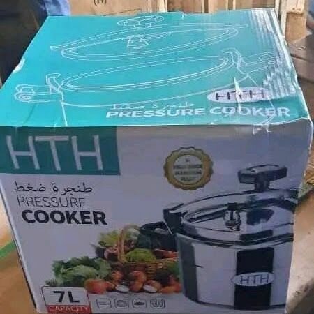 Electric Cooking pot with Glass lid