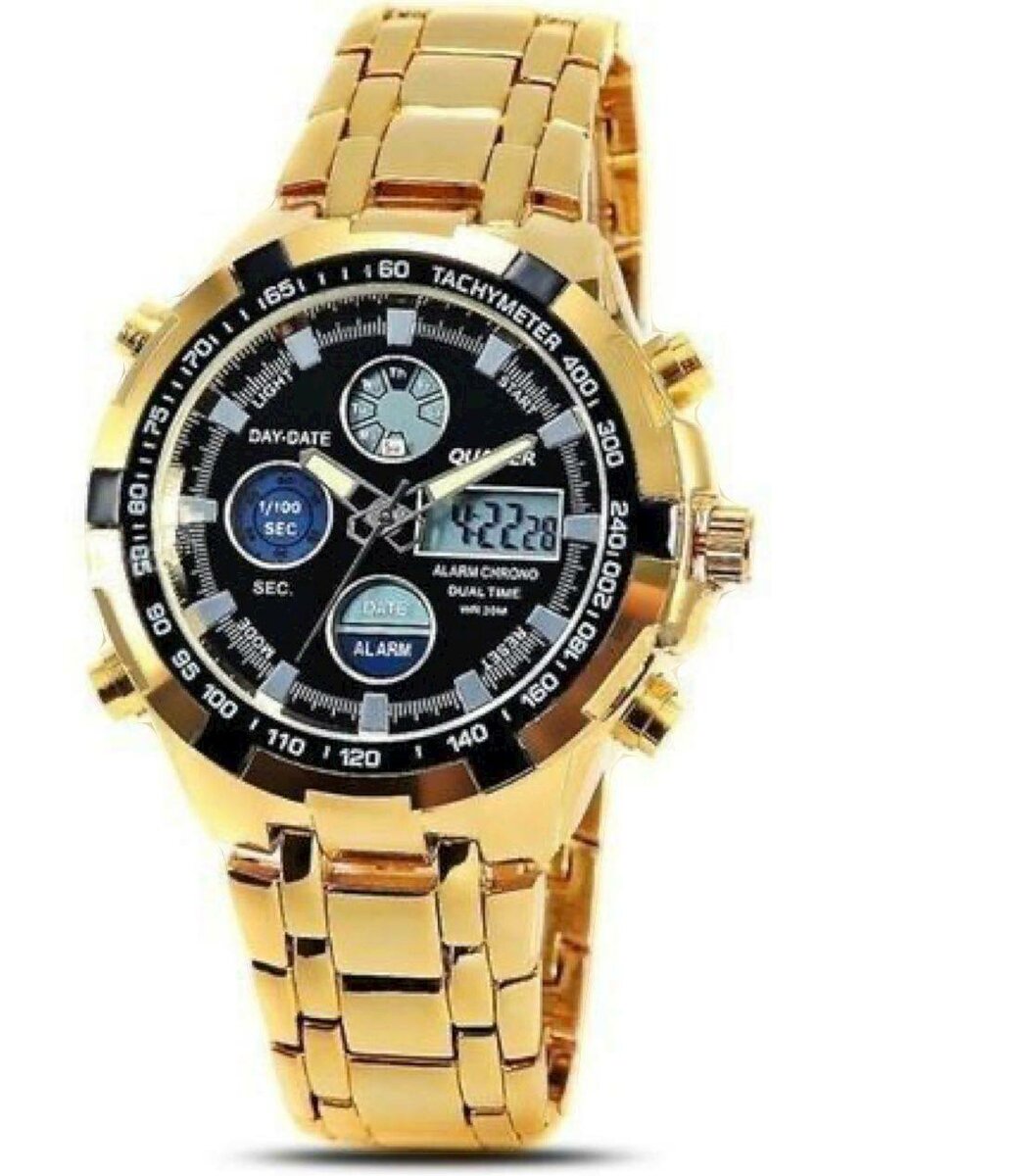 Quamer Montre Multifonctions