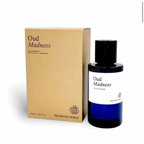 Parfum Oud Madness 60ml
