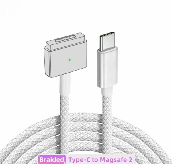 Câble USB-C vers MagSafe