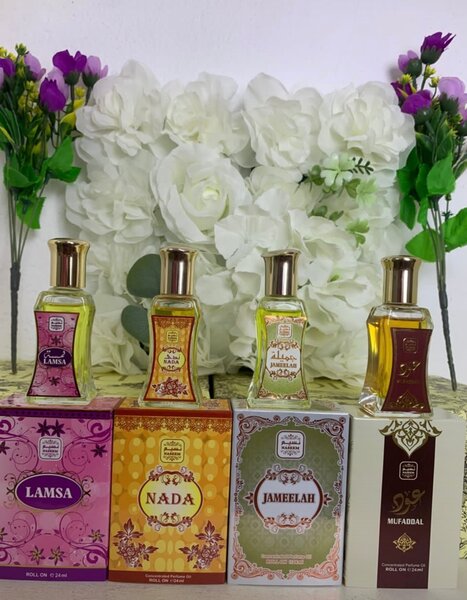 Parfum Musulman pour Homme et Femme