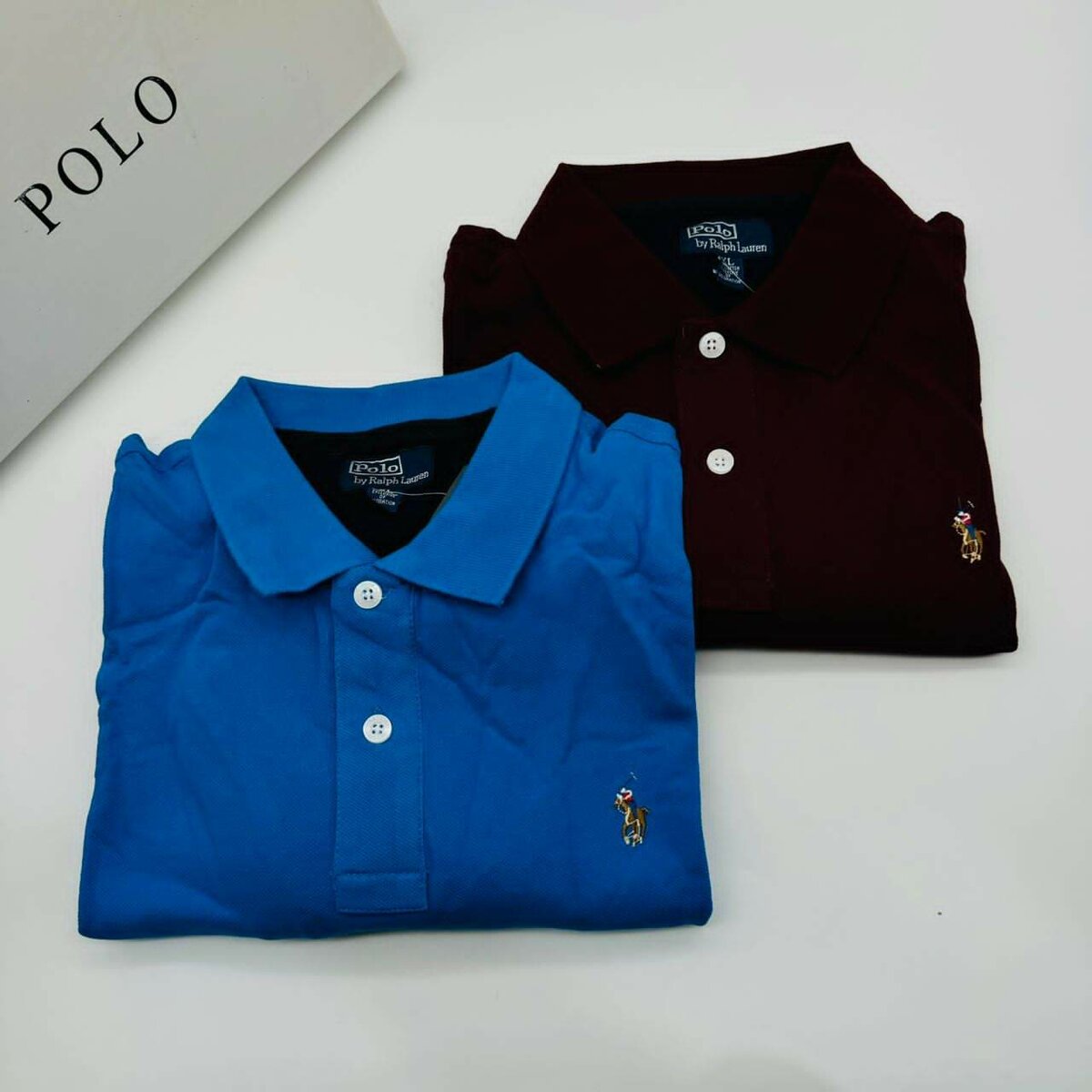 Polo shirt