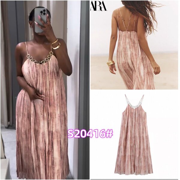 Robe Boho en chaîne élégante