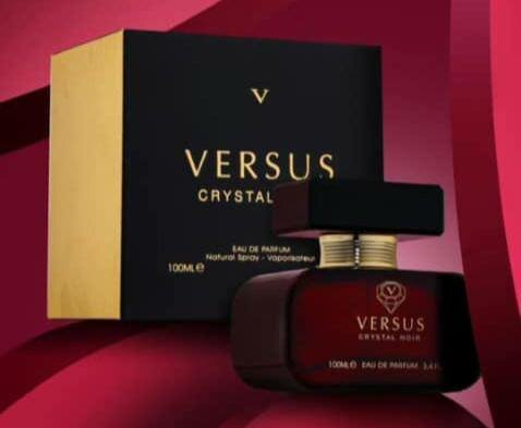 Parfum Versus Crystal Noir 100ml
