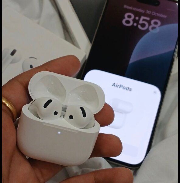 AirPods Pro 4