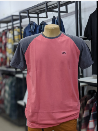 Quality Round neck T-shirts