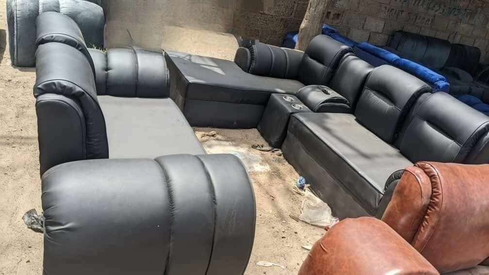 Lite Leather sofa sets