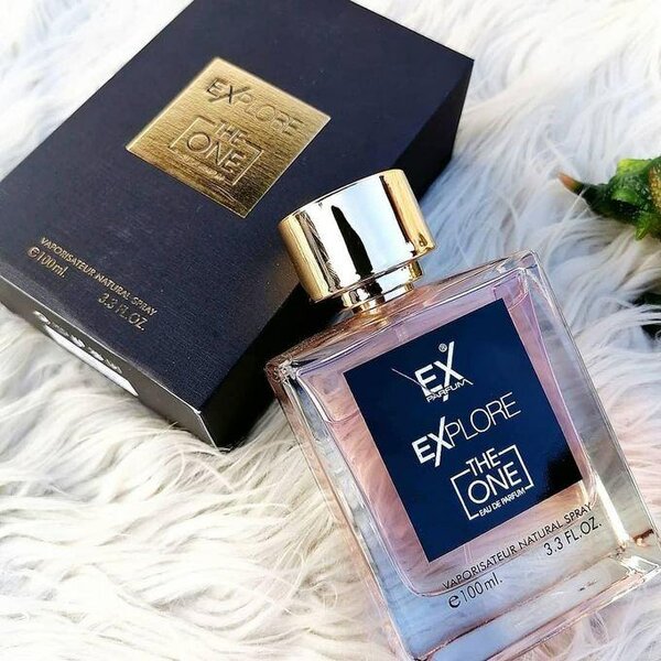 Explore the one eau de parfum 100ml